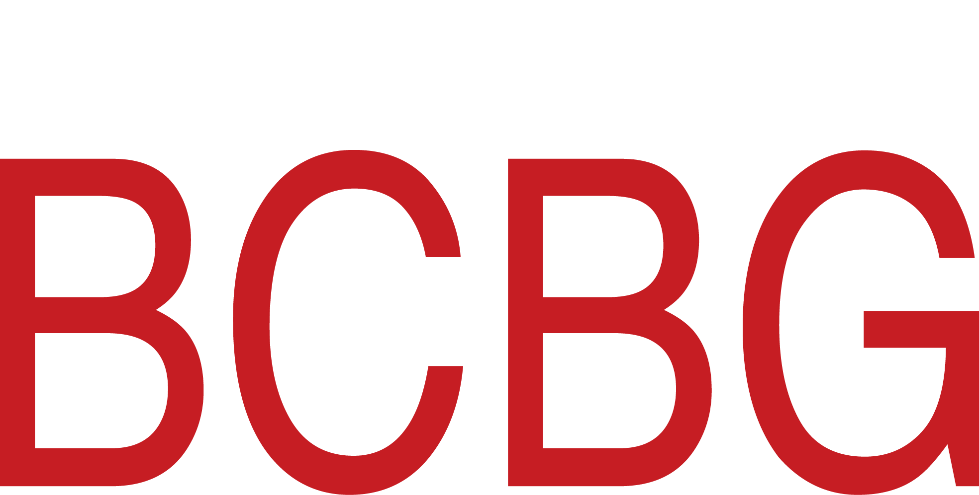 Logo BCBG