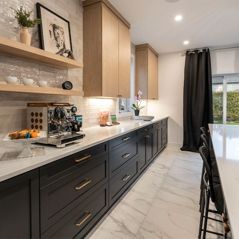 black-wood-kitchen-gold-handles-detail-bcbg-laval