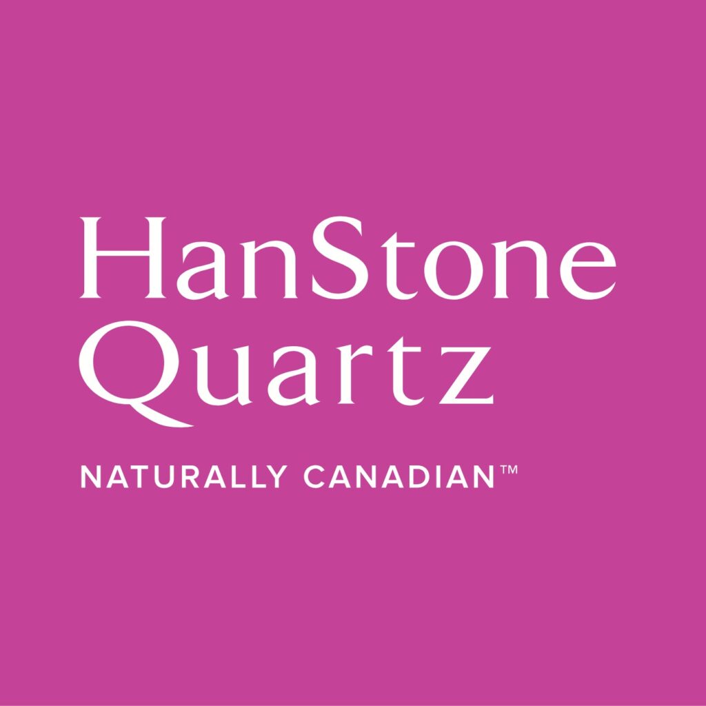Hanstone quartz countertops — countertop supplier of Club Cuisine BCBG Laval